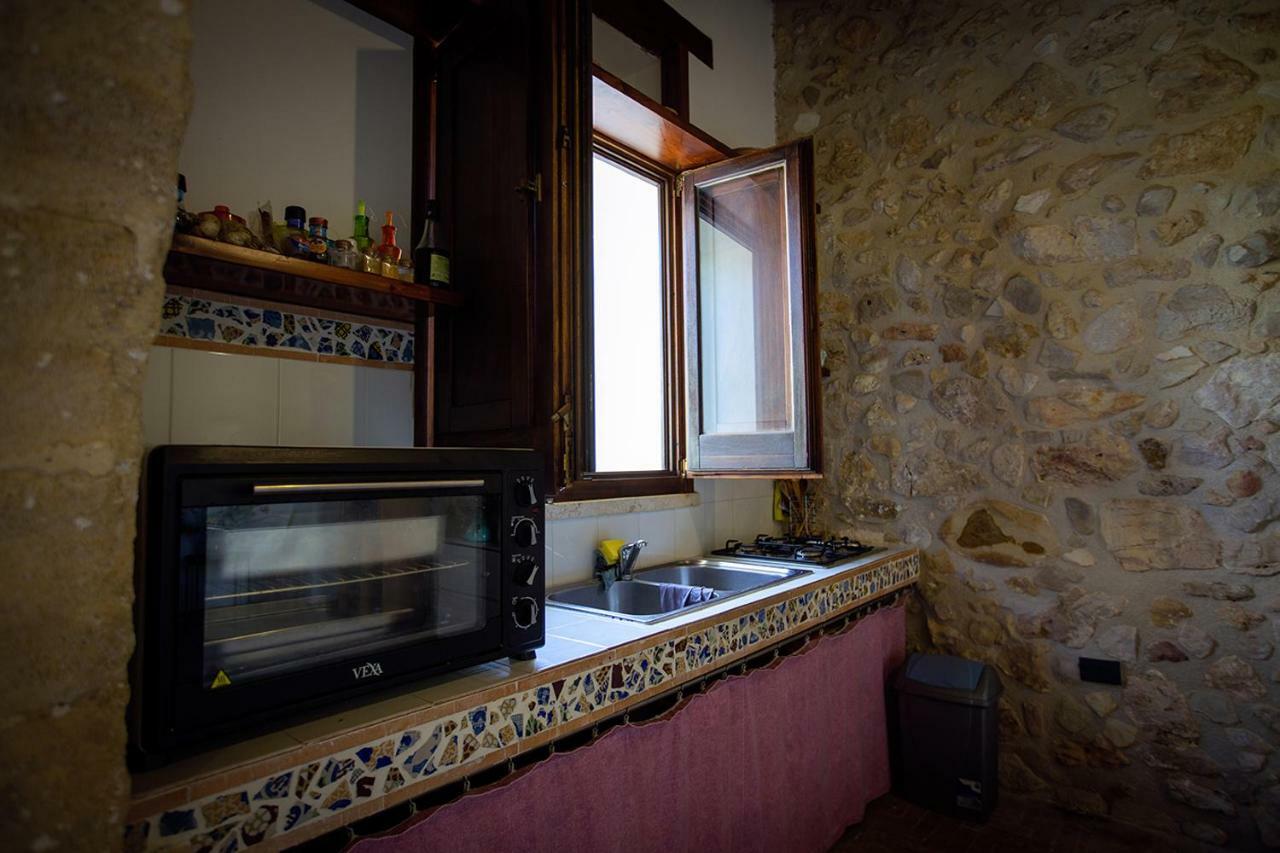 Antica Scuola Leilighet Castellammare del Golfo Eksteriør bilde